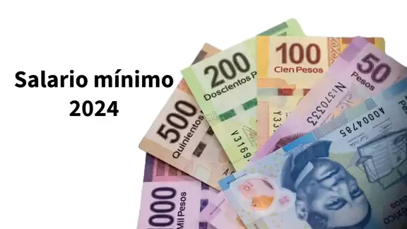 El primer aumento al salario en México en 2019 fue del 16%