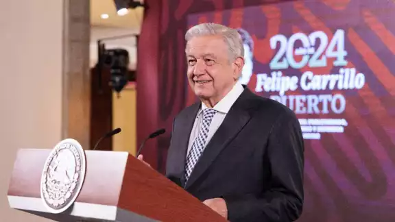 Andrés Manuel López Obrador condenó las críticas del Departamento de Estado de Estados Unidos sobre la administración de justicia en México Andrés Manuel López Obrador condenó las críticas del Departamento de Estado de Estados Unidos sobre la administración de justicia en México