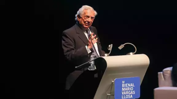 El escritor formó parte del llamado 'boom' latinoamericano junto con otros grandes como el colombiano Gabriel García Márquez