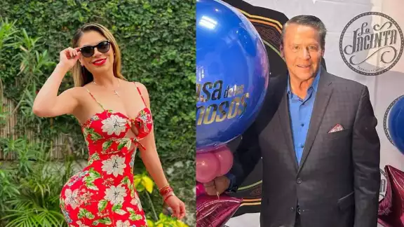 Magaly Chávez anhela que Alfredo Adame pague por sus actos Magaly Chávez anhela que Alfredo Adame pague por sus actos