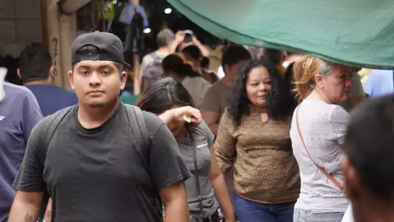 Ojalá digan algo bueno, señalaron campechanos Ojalá digan algo bueno, señalaron campechanos
