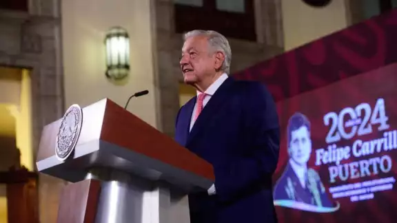 Andrés Manuel López Obrador encabeza este miércoles 10 de abril, la conferencia mañanera desde Palacio Nacional Andrés Manuel López Obrador encabeza este miércoles 10 de abril, la conferencia mañanera desde Palacio Nacional