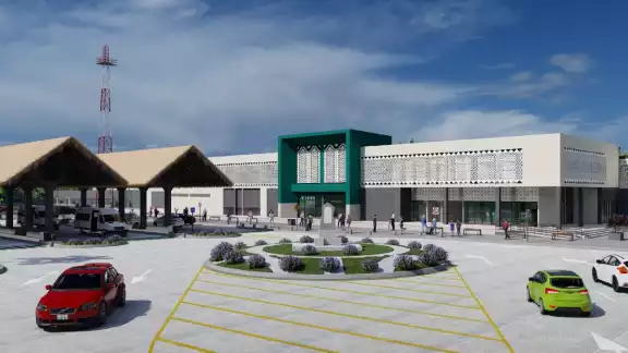 Se espera que en diciembre se inaugure la obra Se espera que en diciembre se inaugure la obra