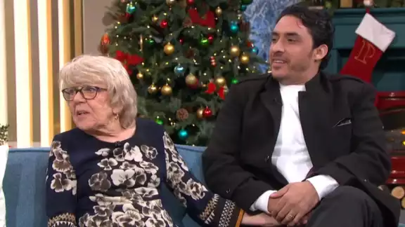 La pareja se viralizó en los últimos meses. Foto: Especial