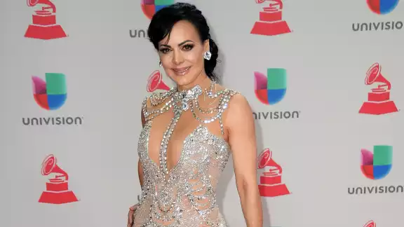 Maribel Guardia está cumpliendo 64 años este lunes. Foto: Especial