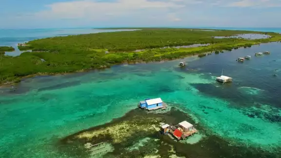 Los tres pescadores se encuentran desaparecidos desde hace 3 días