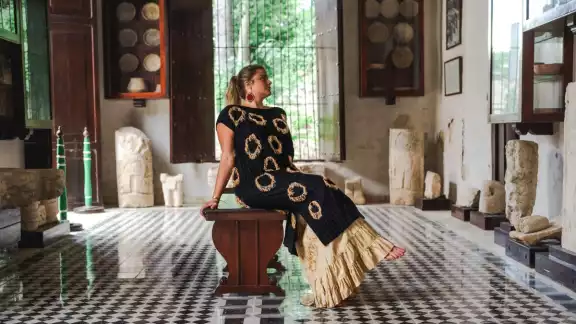 El cúmulo estelar refleja las cosmovisiones de los pueblos originarios y temas de astronomía