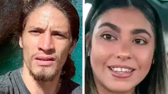 Entre los retenidos están Orión Hernández e Ilana Gritzewsky Entre los retenidos están Orión Hernández e Ilana Gritzewsky
