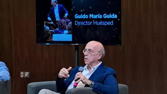 La orquesta se presentará el 6 y 7 de octubre en el Palacio de la Música La orquesta se presentará el 6 y 7 de octubre en el Palacio de la Música