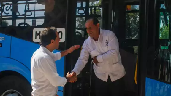 La ruta comenzará a operar este sábado 13 de enero