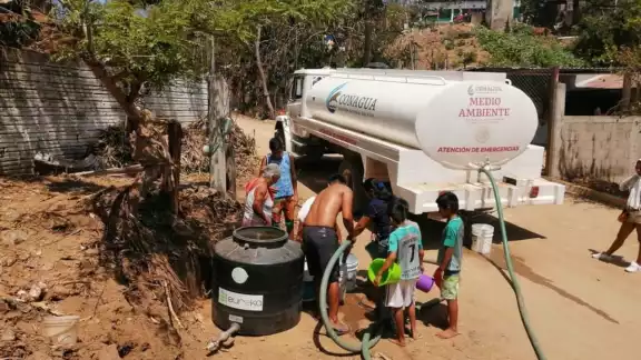 De 57 mil 507 kilómetros cuadrados en Campeche, falta agua en 31 mil 283.8 De 57 mil 507 kilómetros cuadrados en Campeche, falta agua en 31 mil 283.8