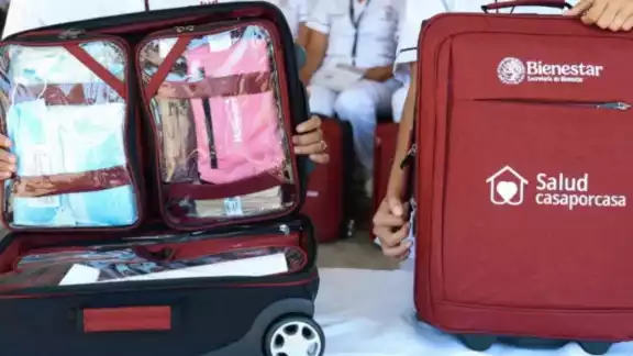 El programa Salud Casa por Casa atenderá a la población vulnerable en Yucatán El programa Salud Casa por Casa atenderá a la población vulnerable en Yucatán
