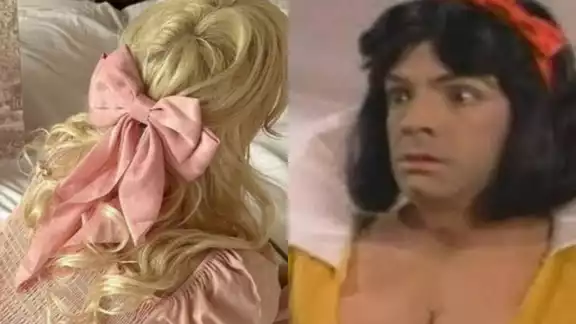 Varias famosas se han subido a la moda Coquette que se ha dado en los primeros días del año