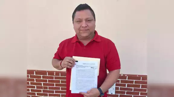 El TEEC hizo posible que el recurso interpuesto por Hernández Lezama fuera aceptado por la CNHJ del instituto político. El TEEC hizo posible que el recurso interpuesto por Hernández Lezama fuera aceptado por la CNHJ del instituto político.