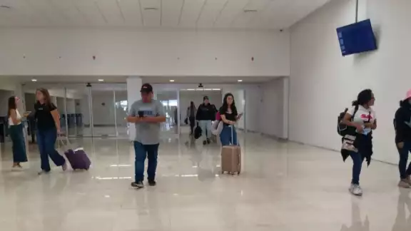 No se registran retrasos en vuelos este jueves en el aeropuerto de Mérida No se registran retrasos en vuelos este jueves en el aeropuerto de Mérida