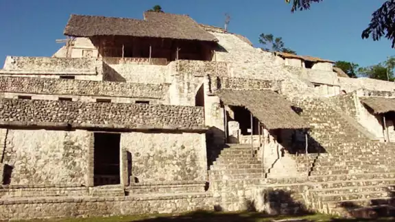 Vargas de la Peña mencionó que entre los hallazgos más relevantes se encuentra el edificio denominado El Palacio Real