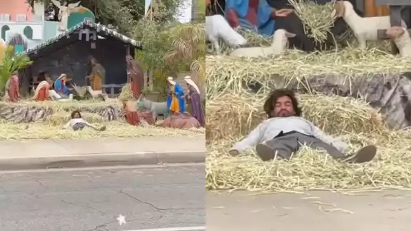 El video volvió a ser viral tras un año de difundirse en TikTok El video volvió a ser viral tras un año de difundirse en TikTok