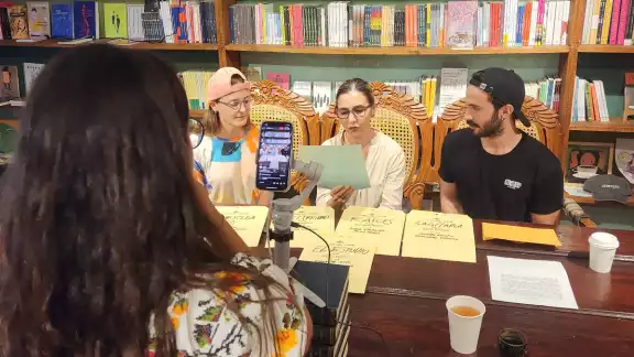 El primer lugar, acreedor del premio por 7 mil pesos, se otorgó al cuento El estudio El primer lugar, acreedor del premio por 7 mil pesos, se otorgó al cuento El estudio