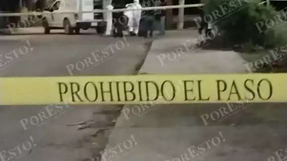 La comunidad de Pilyuc, fue escenario de lo que todo parece indicar un ajuste de cuentas La comunidad de Pilyuc, fue escenario de lo que todo parece indicar un ajuste de cuentas