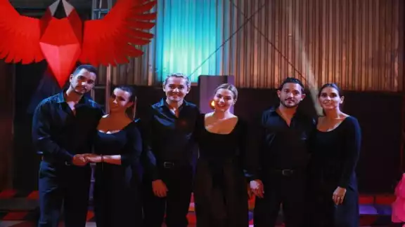 La tercera temporada de Inseparables tendrá varias sorpresas, como la participación de Mauricio Mancera bajo la conducción del reality La tercera temporada de Inseparables tendrá varias sorpresas, como la participación de Mauricio Mancera bajo la conducción del reality