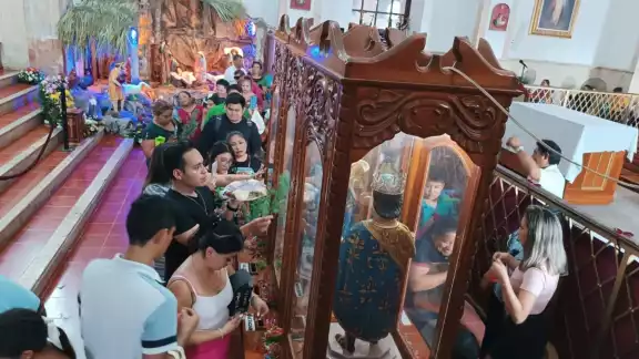 Familias de diferentes municipios llegaron a Tizimín durante el día de los Reyes Magos Familias de diferentes municipios llegaron a Tizimín durante el día de los Reyes Magos