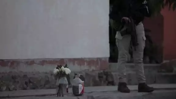 Se debe recordar que en Maravatío, en un solo día mataron a dos candidatos para esa alcaldía michoacana