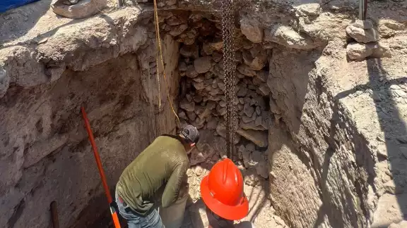 El INAH está a cargo de las investigaciones en el Convento de San Antonio de Padua en Izamal