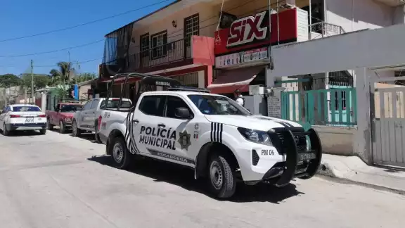 La motocicleta se encontraba estacionada en las inmediaciones del Regimiento de Caballería Motorizado La motocicleta se encontraba estacionada en las inmediaciones del Regimiento de Caballería Motorizado