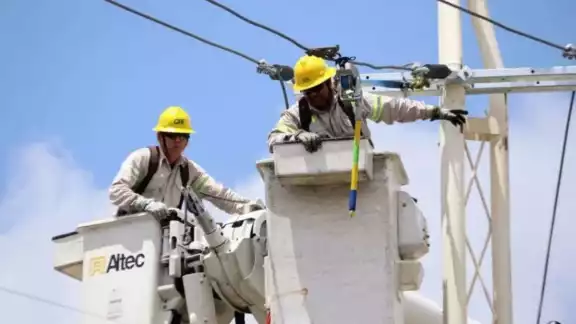 Estos cortes de luz en Campeche solo son temporales Estos cortes de luz en Campeche solo son temporales