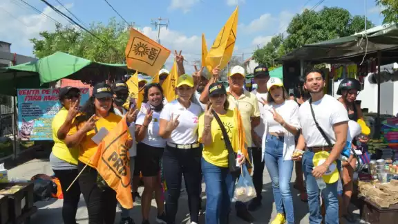 Se cumplió una semana del arranque de los actos proselitistas, hay desinterés ciudadano Se cumplió una semana del arranque de los actos proselitistas, hay desinterés ciudadano