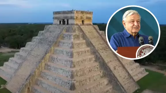 Es la cuarta visita del 2024 que realiza el mandatario a Yucatán Es la cuarta visita del 2024 que realiza el mandatario a Yucatán