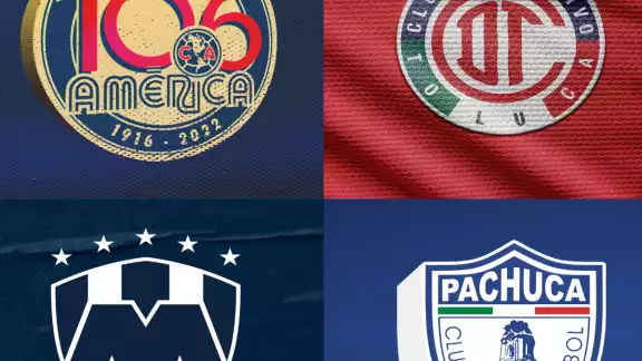 Así quedan las semifinales de la Liga MX; Tigres y Santos fueron eliminados Así quedan las semifinales de la Liga MX; Tigres y Santos fueron eliminados