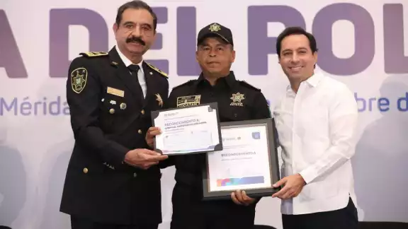 Mauricio Vila destacó que esta ley busca mantener los índices de paz y seguridad en Yucatán