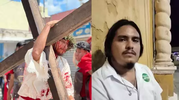 La puesta en escena será encabezada por el joven docente Carlos Rivero Mukul, de 28 años La puesta en escena será encabezada por el joven docente Carlos Rivero Mukul, de 28 años
