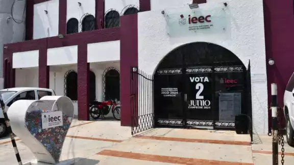 La propuesta del debate electoral de los candidatos al ayuntamiento de Campeche, fue una iniciativa que dio a conocer Ricardo Medina La propuesta del debate electoral de los candidatos al ayuntamiento de Campeche, fue una iniciativa que dio a conocer Ricardo Medina