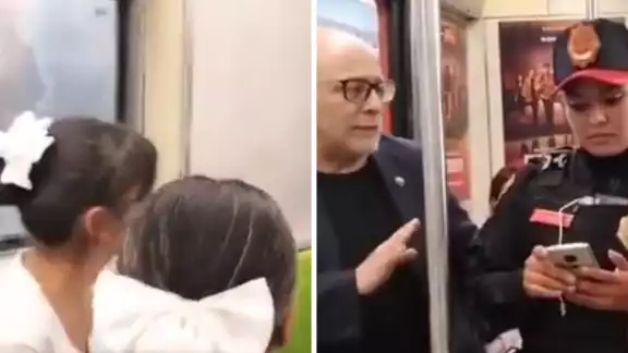 Usuarios en redes cuestionaron el abuso contra las cuatro jóvenes