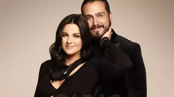 La integrante de RBD no la estaría pasando nada bien en la recta final de su embarazo. Foto: Especial La integrante de RBD no la estaría pasando nada bien en la recta final de su embarazo. Foto: Especial