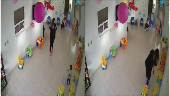 Madres de familia exhibieron, a través de redes sociales, el abuso infantil contra niños y bebés en una guardería de Monclova, Coahuila
