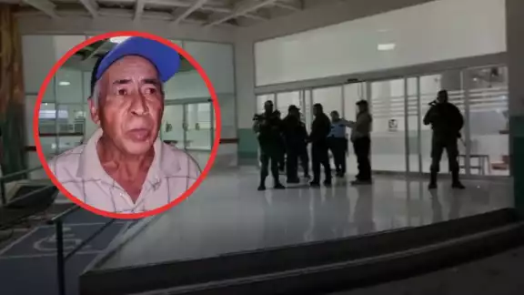 Las autoridades resolvieron el problema Las autoridades resolvieron el problema
