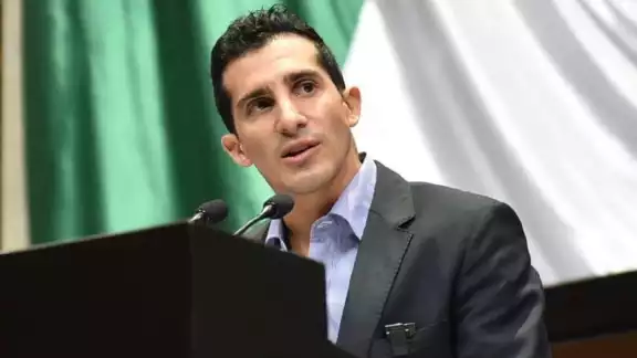 Rommel Pacheco podría aspirar a la Alcaldía de Mérida Rommel Pacheco podría aspirar a la Alcaldía de Mérida