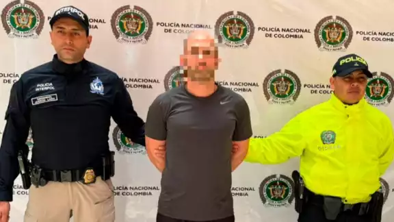 La FGR recibe de Colombia a cabecilla de una organización dedicada a la explotación sexual La FGR recibe de Colombia a cabecilla de una organización dedicada a la explotación sexual