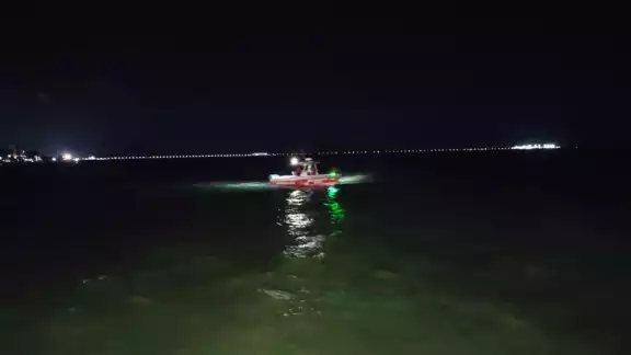 Albañil cae al mar en Progres; autoridades encuentran su cuerpo a un par de kilómetros