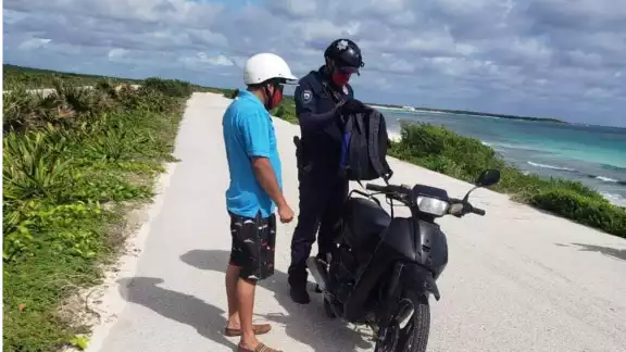 Aunque los empresarios señalan que están teniendo un creciente beneficio económico con la llegada de turistas esta temporada, los atracos comenzaron a surgir. Aunque los empresarios señalan que están teniendo un creciente beneficio económico con la llegada de turistas esta temporada, los atracos comenzaron a surgir.