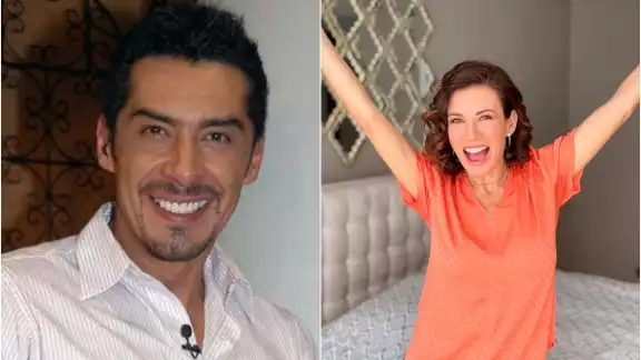 Ingrid Coronado y Charly conformaron una de las parejas favoritas de la década de los 90. Ambos artistas se conocieron cuando formaban parte de la exitosa agrupación Garibaldi