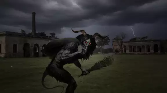 Los "Uays" son brujos que en la cultura maya se convierten en animales Los "Uays" son brujos que en la cultura maya se convierten en animales