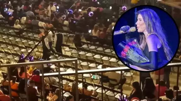 La regiomontana aprovechó para recordar el aniversario luctuoso de la Diva de la Banda