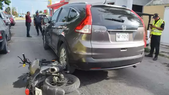 Los turistas intentaron huir del lugar del accidente Los turistas intentaron huir del lugar del accidente