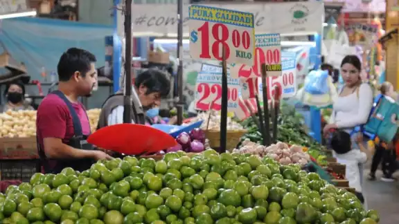 Inegi detalló que la inflación general anual en México se ubicó en 4.88 por ciento durante el pasado mes de enero