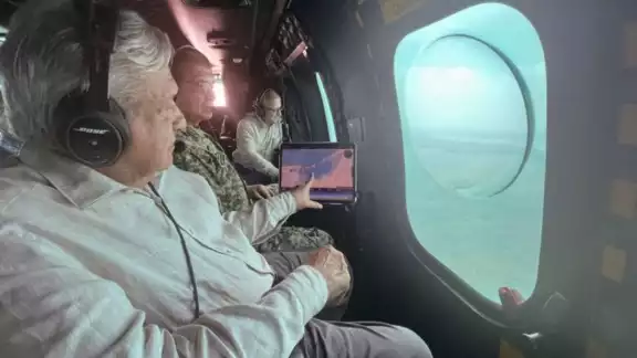 AMLO afirma que el Tren Maya será inaugurado en diciembre
