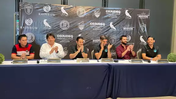 El Cancun FC por tener un equipo en la Liga Expansión tiene la posibilidad de contar con un equipo en la Liga TDP El Cancun FC por tener un equipo en la Liga Expansión tiene la posibilidad de contar con un equipo en la Liga TDP